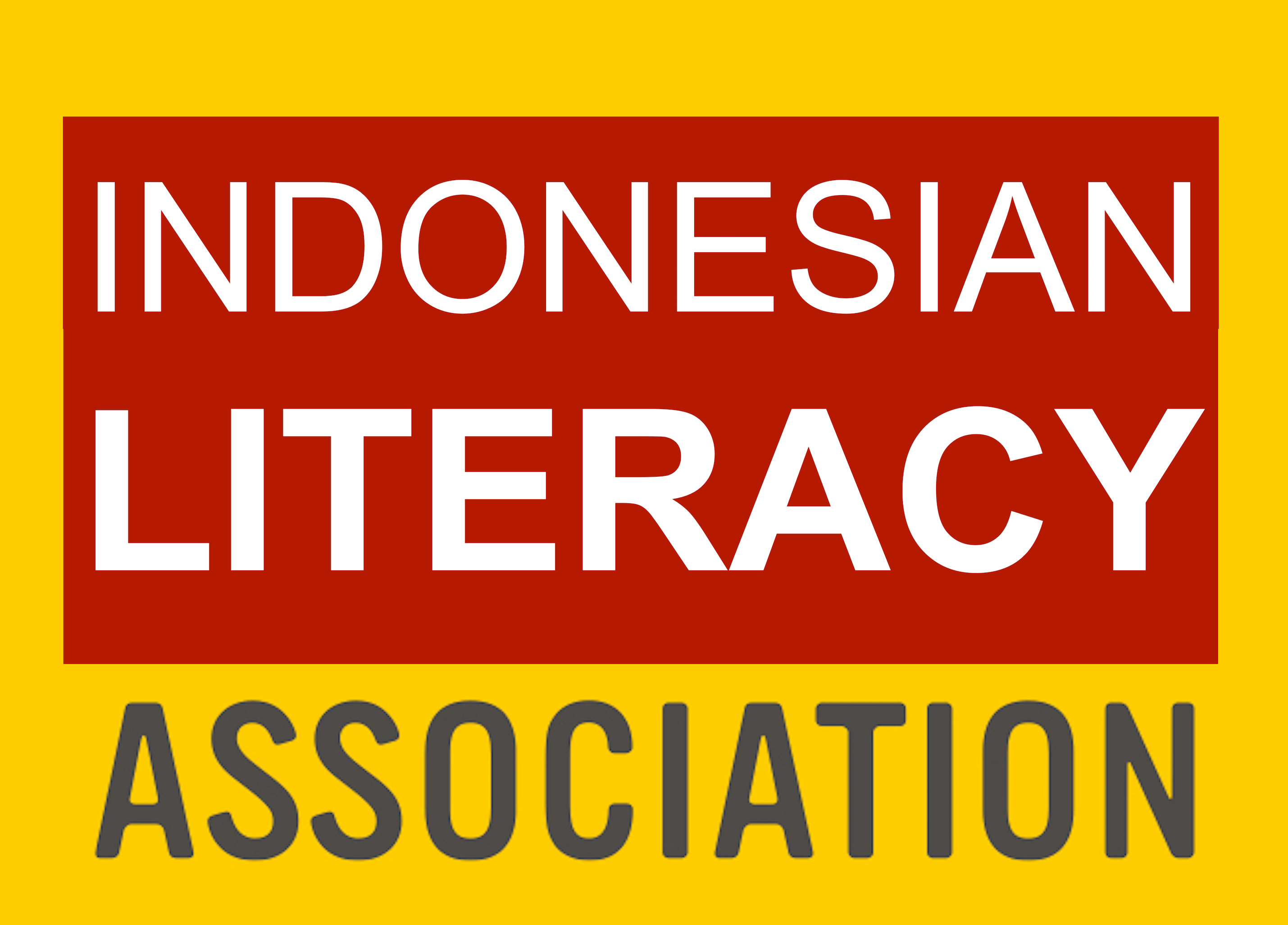 Indonesian Literacy Association logo