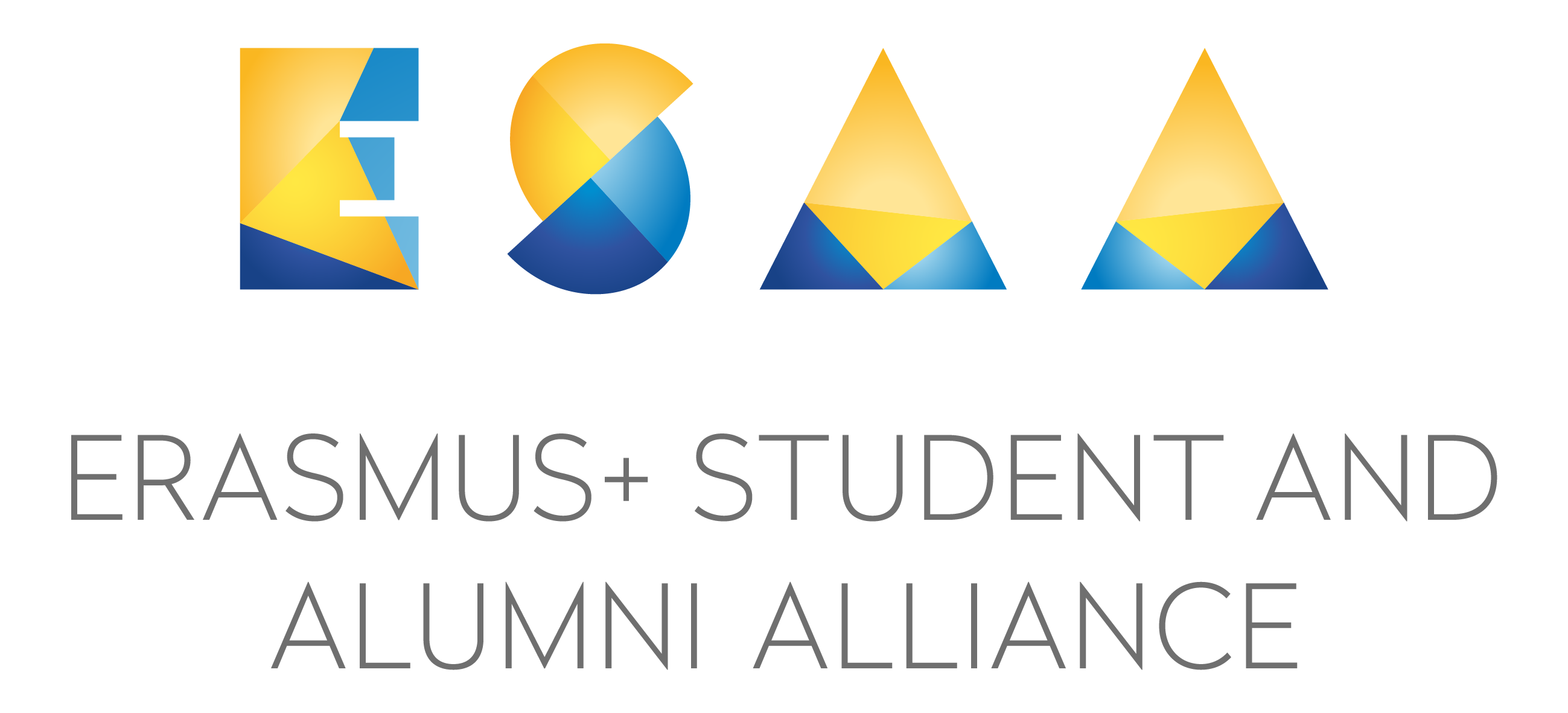 ESAA (Erasmus Student Alumni Alliance) logo