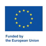 EU Funding  under ESAA project 2021 logo
